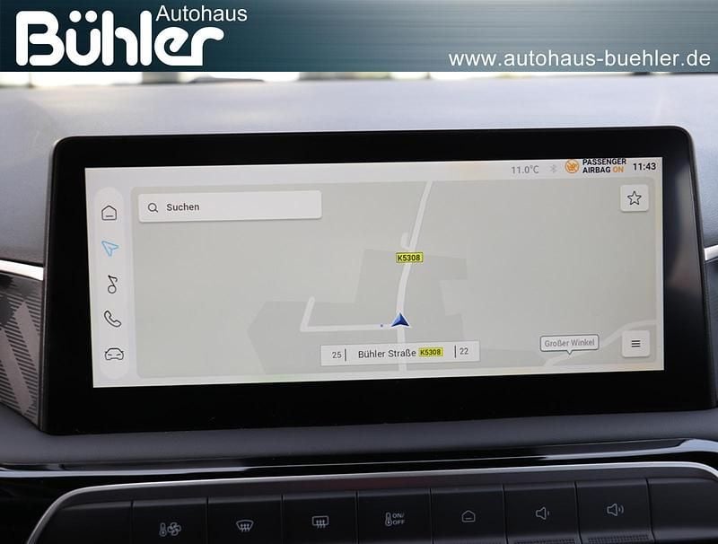 Neu MG MG3 116 PS (85 kW) 2025 Auf anfrage auf anfrage Kleinwagen