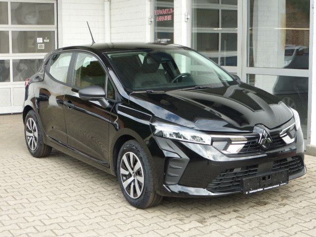 Gebraucht Mitsubishi Colt Basis 67 PS (49 kW) 2024 Schwarz Limousine