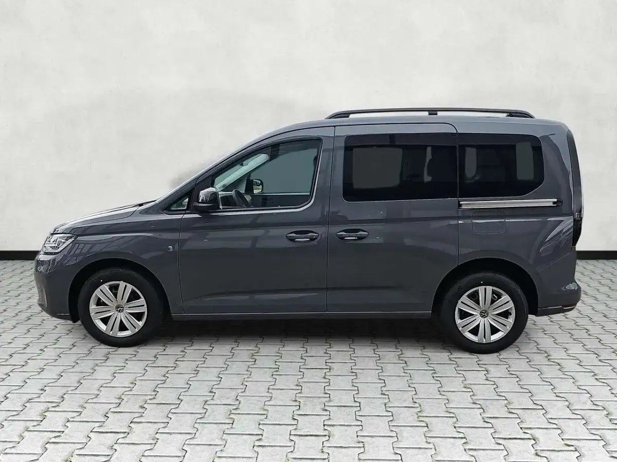 Neu VW Caddy Basis 116 PS (85 kW) 2026 Pure grey Van / Kleinbus