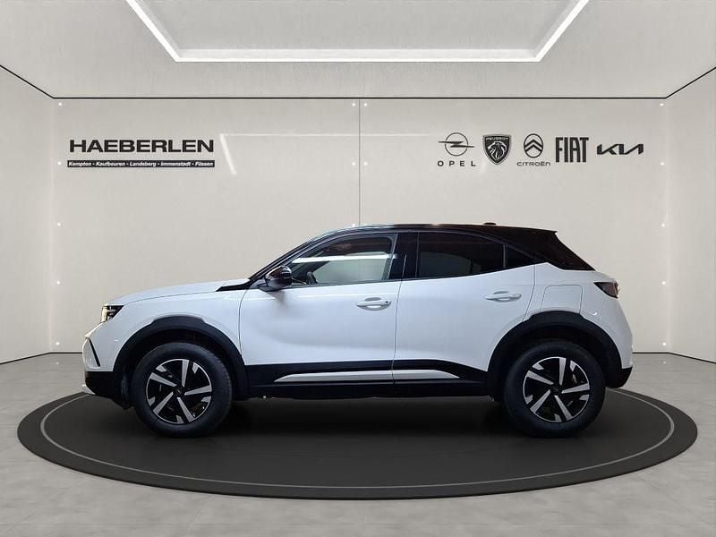 Neu Opel Mokka Edition 131 PS (96 kW) 2025 Weiß SUV