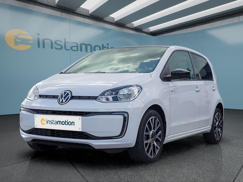 Weiß Gebraucht 2020 VW e-up! Style Kleinwagen | 13.499 € (Fairer Preis) - Bild 1/4