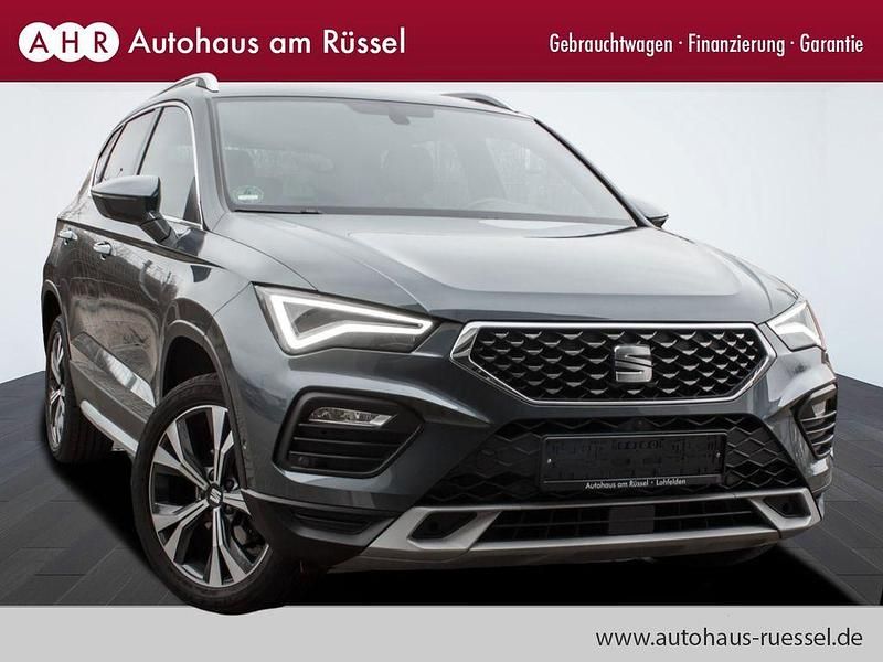 Gebraucht Seat Ateca Beats 150 PS (110 kW) 2021 Grau SUV
