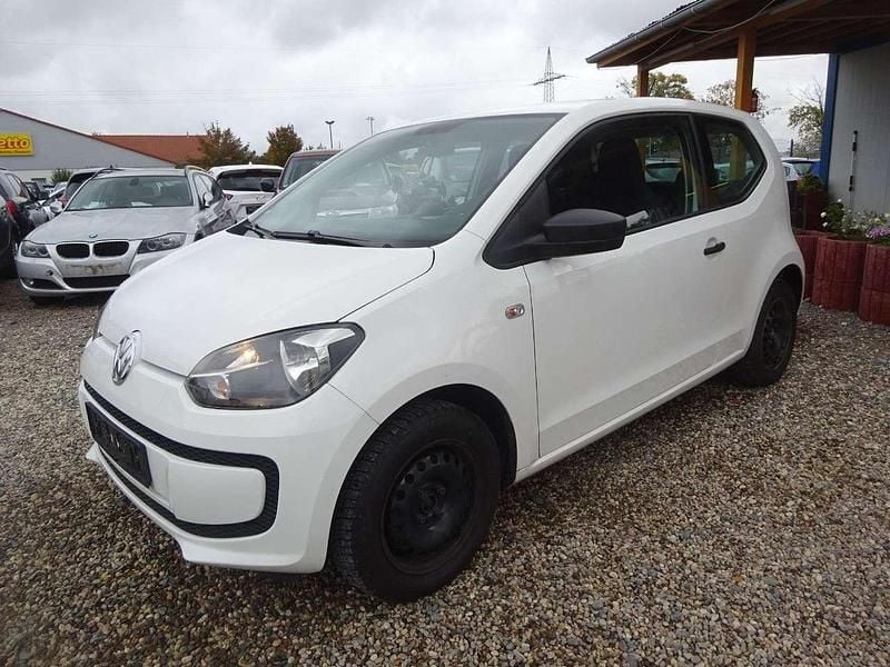 Weiß Gebraucht 2014 VW up! take up! Kleinwagen | 2.950 € (Guter Preis) - Bild 1/4
