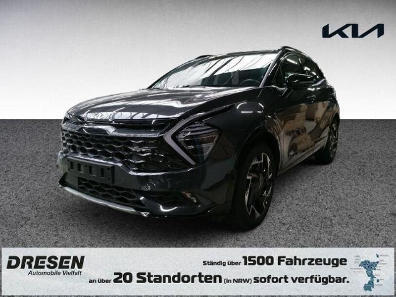 Ha6) penta metal met./schwarz (grau Gebraucht 2024 Kia Sportage 3 SUV | 38.480 € (Etwas zu teuer) - Bild 1/4