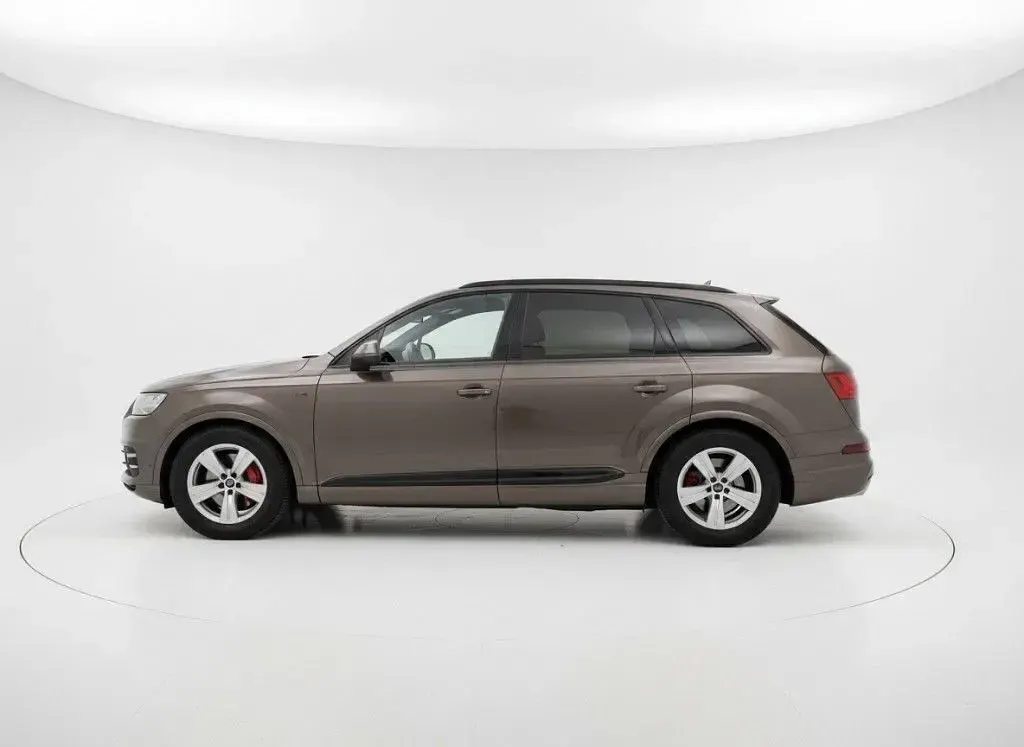 Occasion Audi Q7 Proline 272 ch (200 kW) 2016 Marron SUV