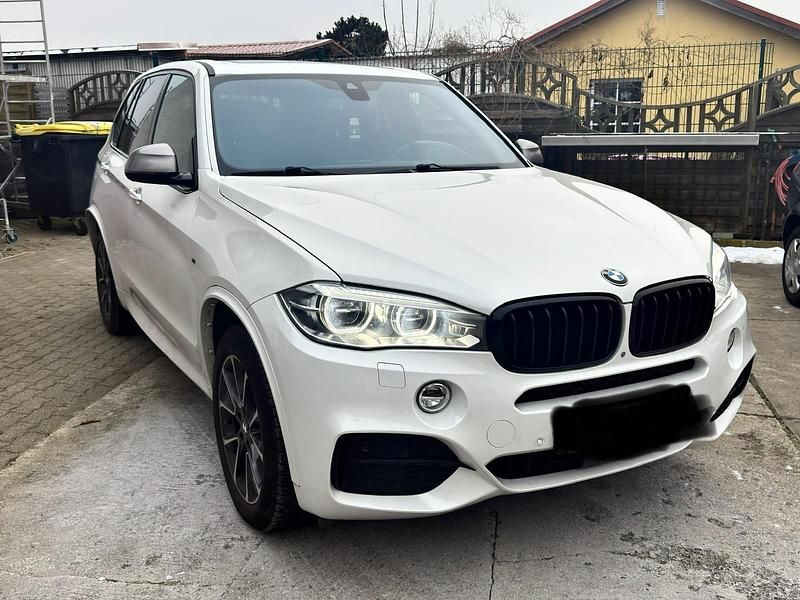Gebraucht BMW X5 382 PS (280 kW) 2016 Weiß SUV