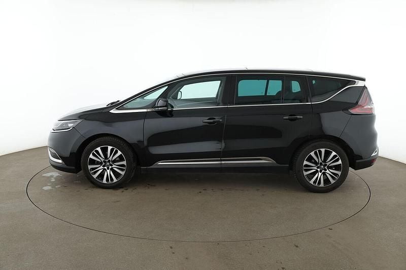 Gebraucht Renault Espace Initiale Paris 224 PS (164 kW) 2017 Schwarz Van / Kleinbus