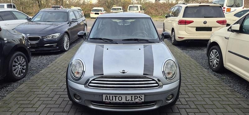 Gebraucht Mini ONE 95 PS (69 kW) 2008 Silber Kleinwagen