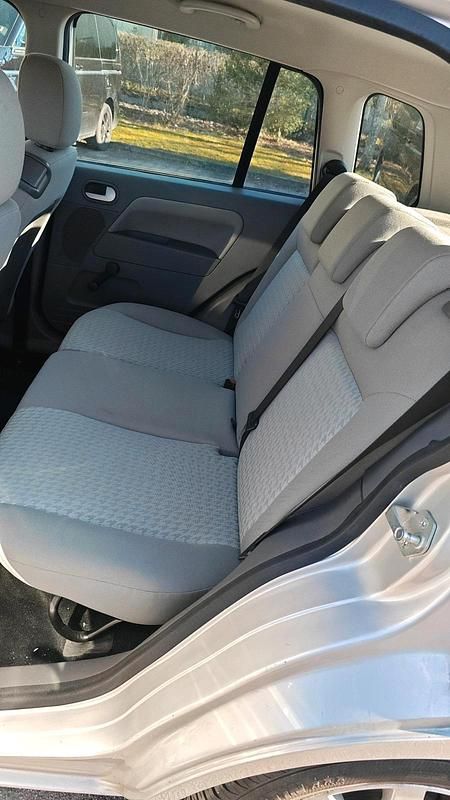 Gebraucht Ford Fusion 80 PS (58 kW) 2003 Silber Kleinwagen