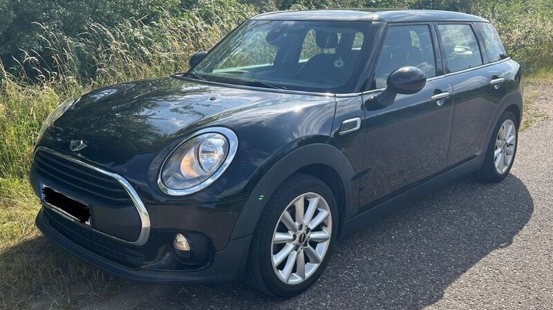 Schwarz Gebraucht 2016 Mini One Clubman Kombi | 9.990 € (Fairer Preis) - Bild 1/4
