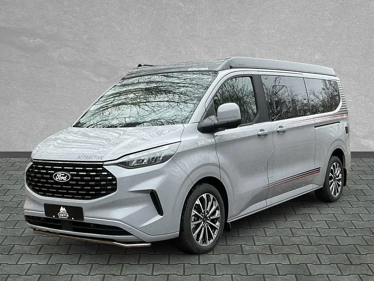 Neu Buerstner Copa 170 PS (125 kW) 2025 Grey matter Van