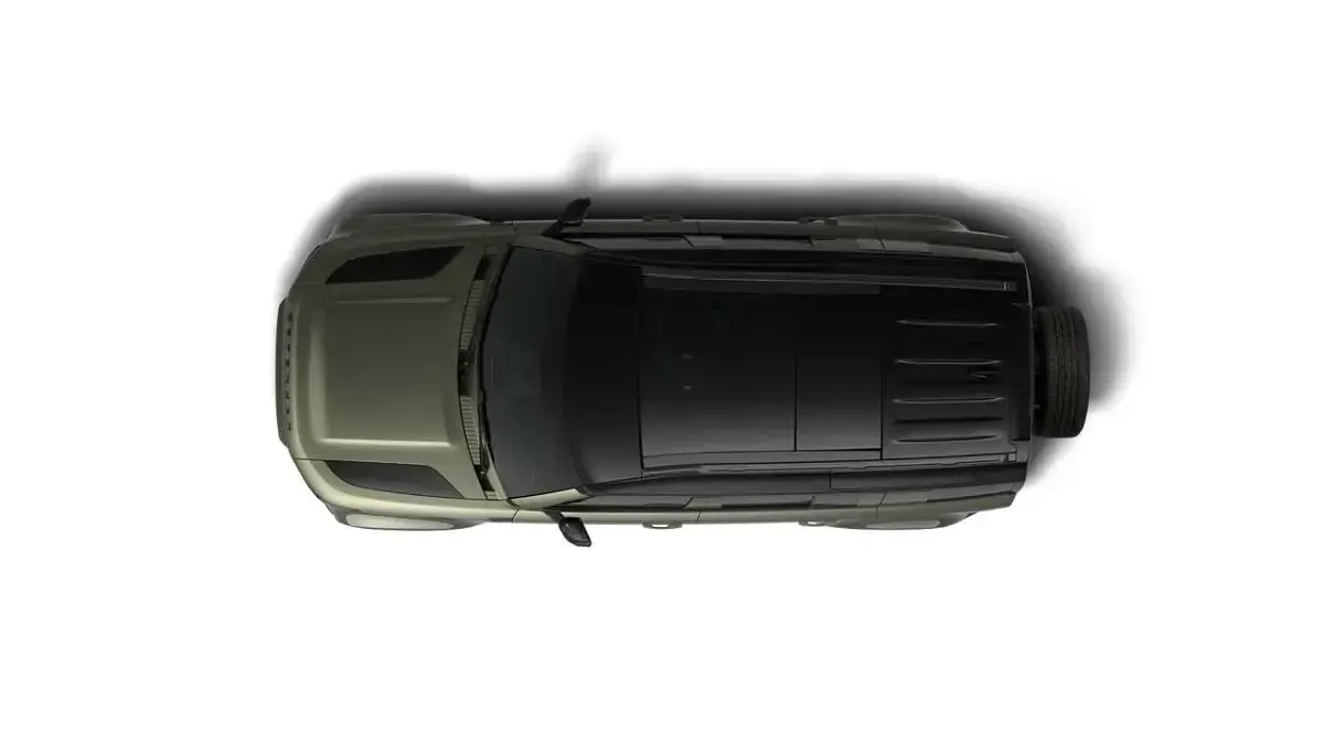 Neu Land Rover Defender HSE Dynamic 349 PS (256 kW) 2026 Schwarz SUV