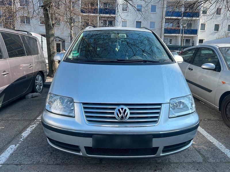 Gebraucht VW Sharan 140 PS (102 kW) 2006 Grau Van / Kleinbus