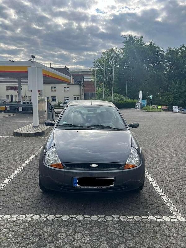 Second-hand Ford Ka 69 CP (50 kW) 2006 Hatchback