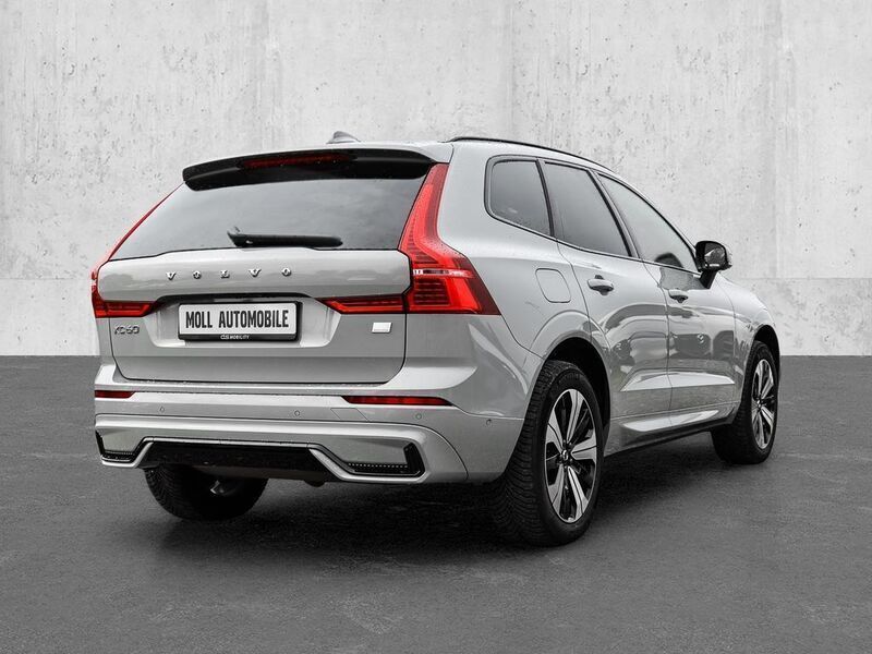 Gebraucht Volvo XC60 Plus 455 PS (334 kW) 2024 Vapour grey SUV
