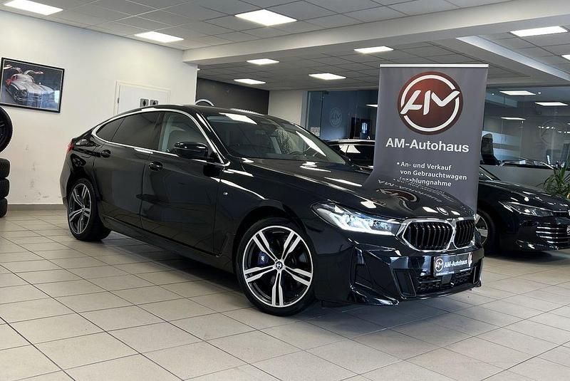 Schwarz Gebraucht 2020 BMW 640 M Sport Coupé | 45.799 € (Guter Preis) - Bild 1/4