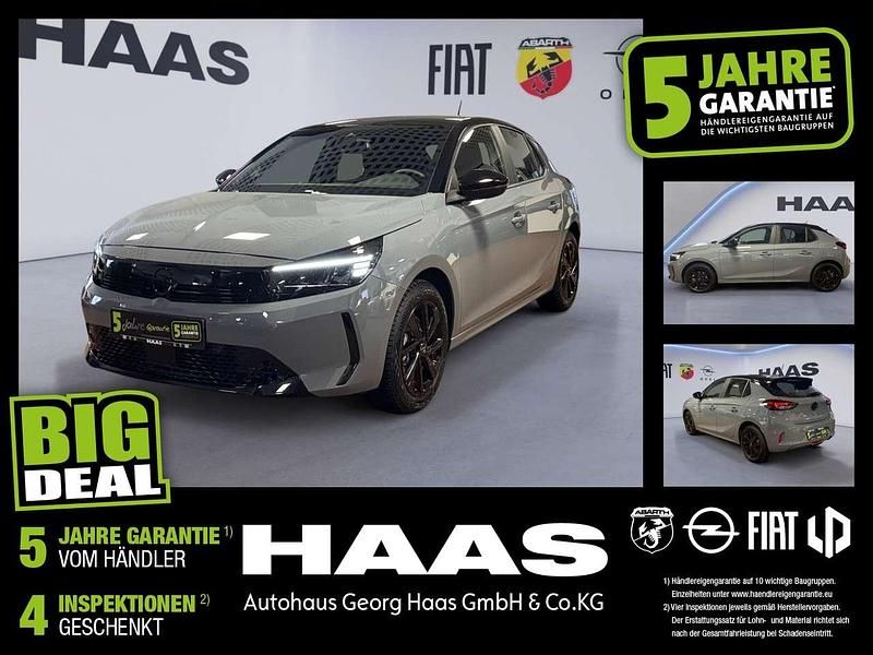 /typ aussenverkleidung spiegel flach st (metallic) Gebraucht 2025 Opel Corsa Kleinwagen | 19.490 € (Guter Preis) - Bild 1/4