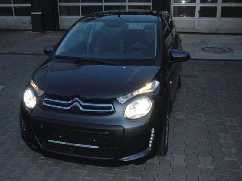 Gebraucht Citroën C1 Feel 72 PS (52 kW) 2021 Zu lackieren dark grey mica Kleinwagen