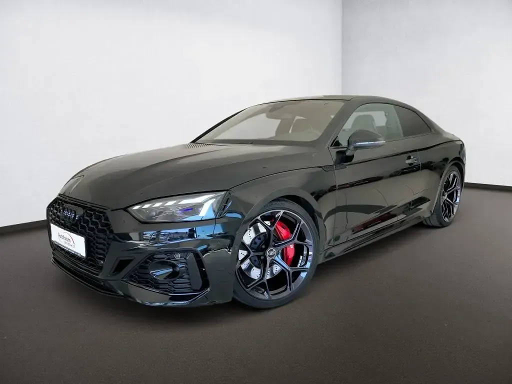 Gebraucht Audi RS5 Competition 450 PS (330 kW) 2024 Schwarz mythosschwarz Coupé