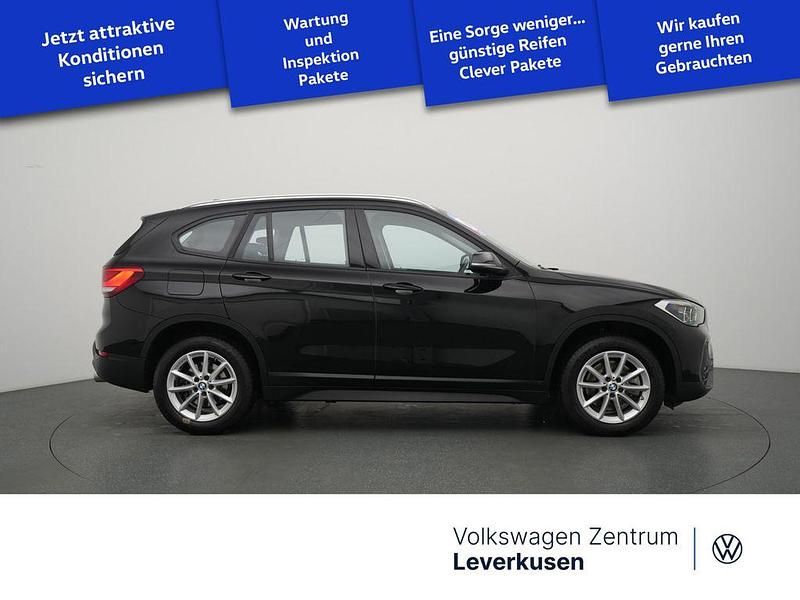 Gebraucht BMW X1 Advantage 192 PS (141 kW) 2020 Schwarz ii SUV