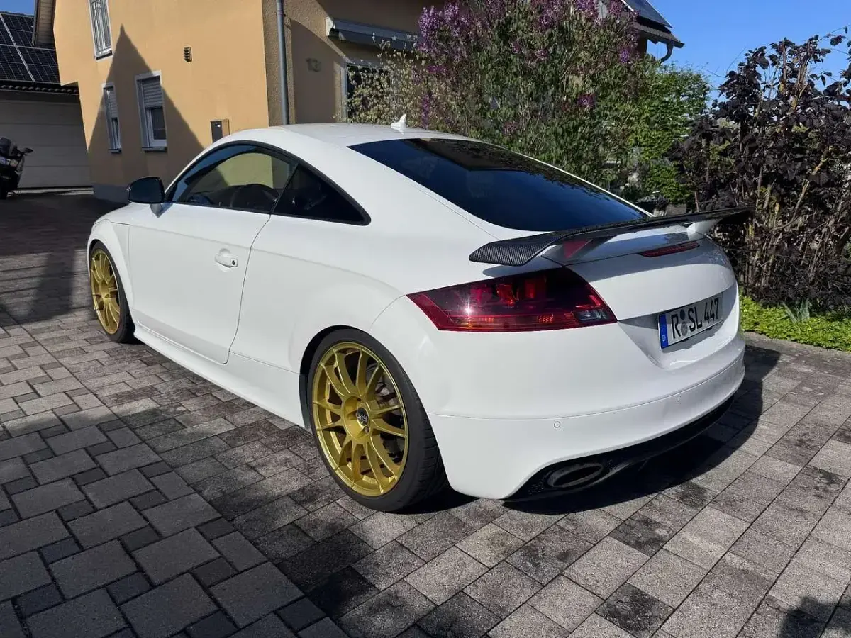 Gebraucht Audi TT RS Design 360 PS (264 kW) 2013 Coupé