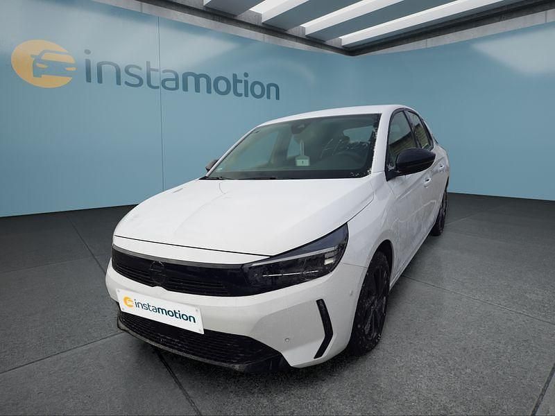 Weiß Gebraucht 2024 Opel Corsa Kleinwagen | 17.999 € (Fairer Preis) - Bild 1/4