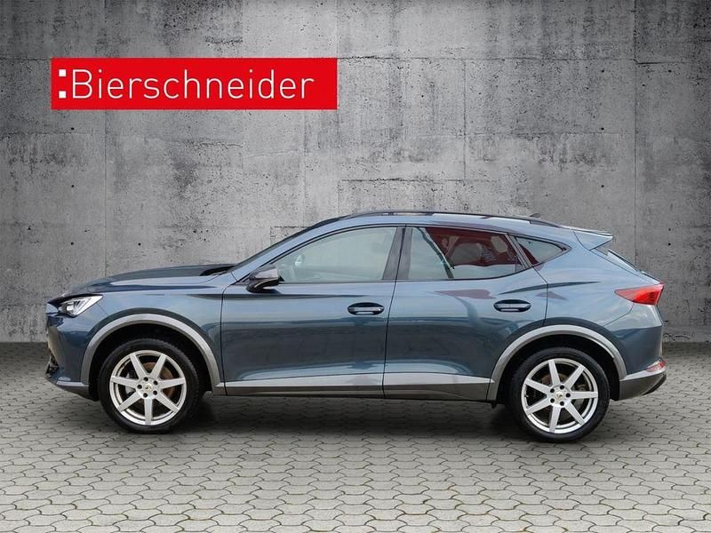 Gebraucht Cupra Formentor 150 PS (110 kW) 2024 Grau SUV