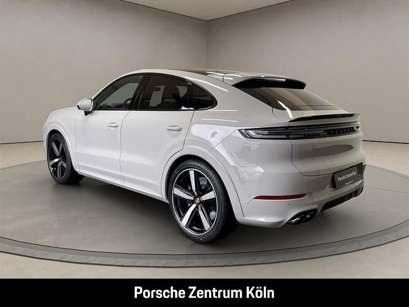 Ny Porsche Cayenne GTS 500 HK (367 kW) 2026 Hvid SUV
