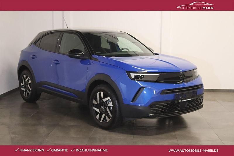 Gebraucht Opel Mokka GS Line 136 PS (100 kW) 2024 Voltaic blue SUV