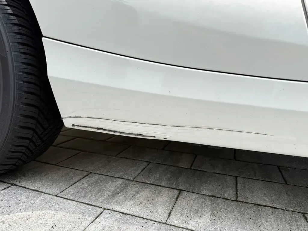 Gebraucht BMW 114 102 PS (75 kW) 2014 Weiß Kleinwagen