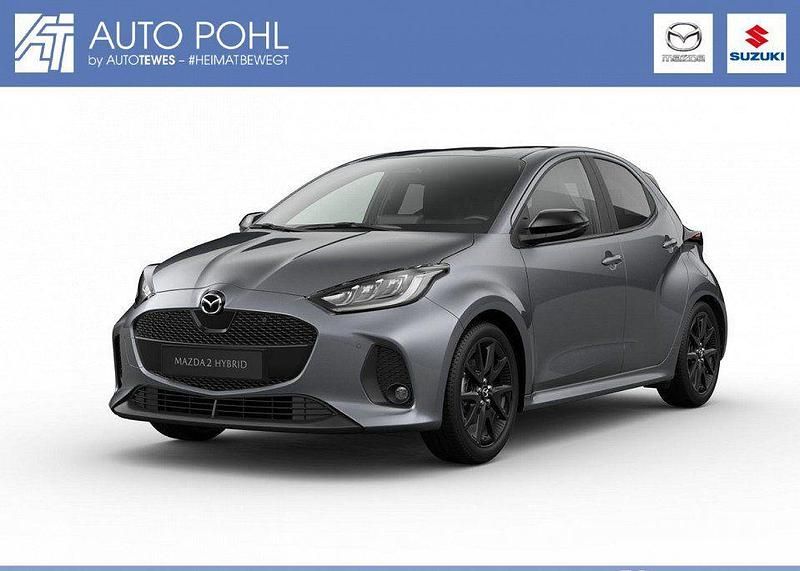 Neu Mazda 2 116 PS (85 kW) 2026 Grau Kleinwagen