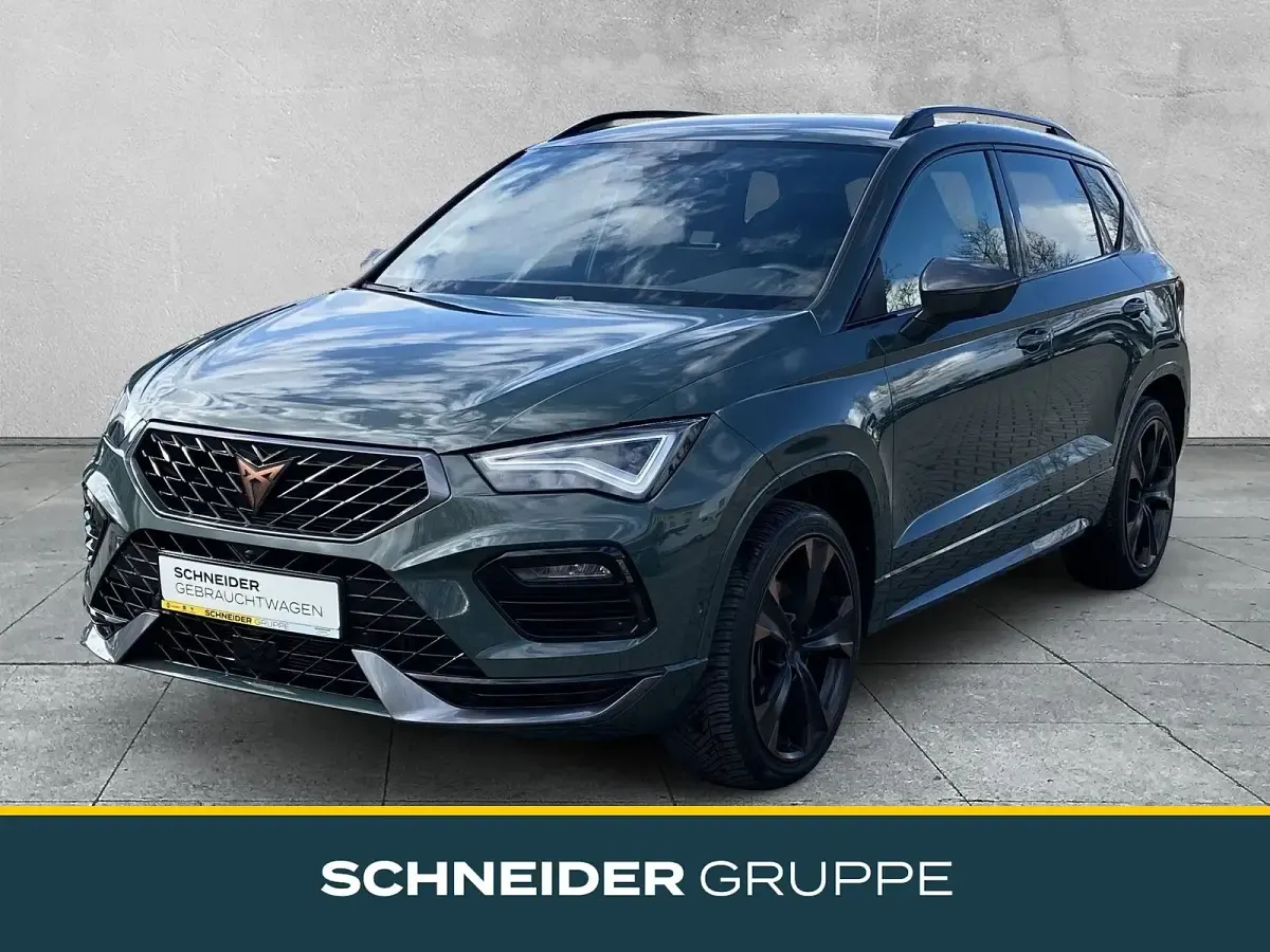 Gebraucht Cupra Ateca 190 PS (139 kW) 2025 SUV