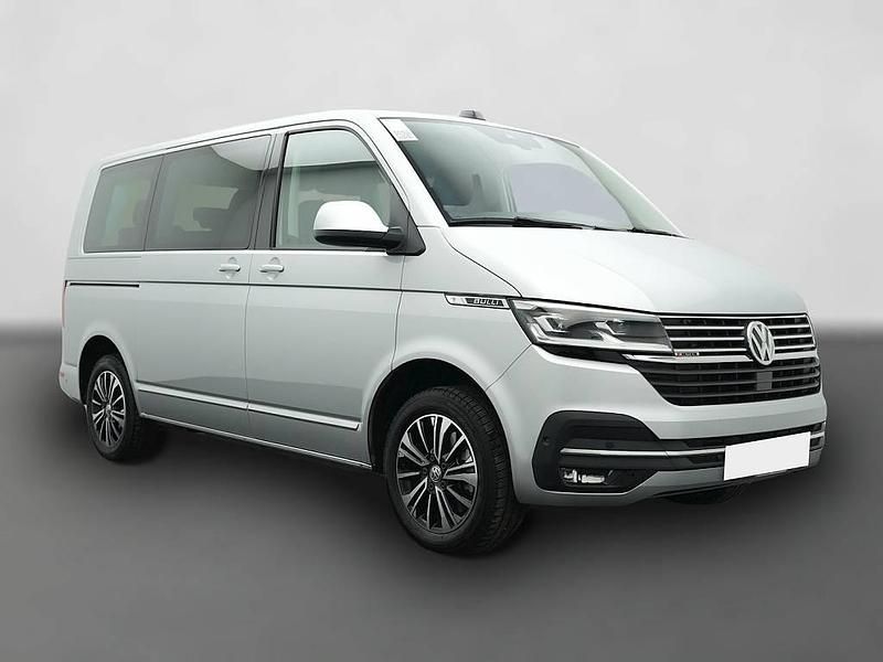 Gebraucht VW Multivan Comfortline 204 PS (150 kW) 2024 Silber Van