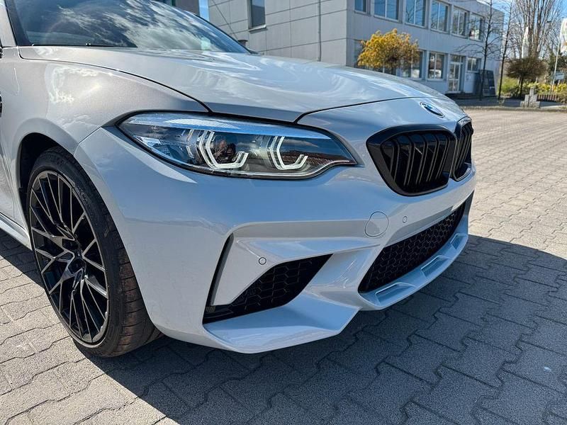 Gebraucht BMW M2 Competition Edition 412 PS (303 kW) 2020 Silber Coupé