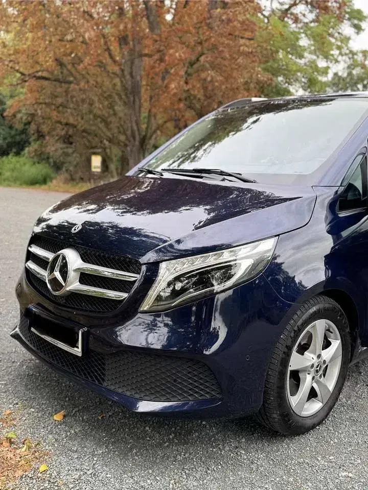 Gebraucht Mercedes V300 237 PS (174 kW) 2021 Van / Kleinbus