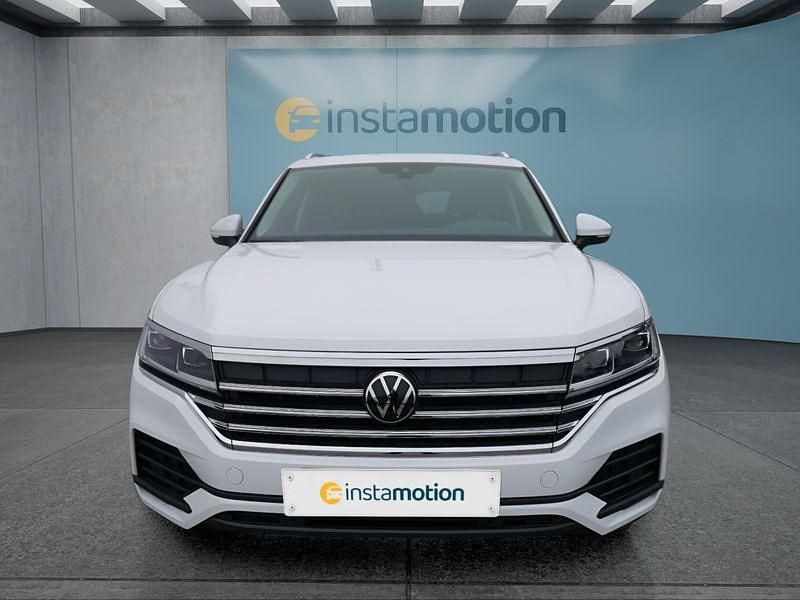 Neu VW Touareg 231 PS (169 kW) 2025 Weiß SUV