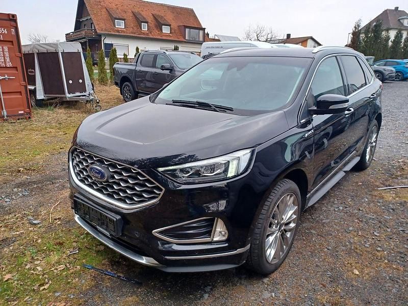 Gebraucht Ford Edge Vignale 238 PS (175 kW) 2020 Schwarz SUV