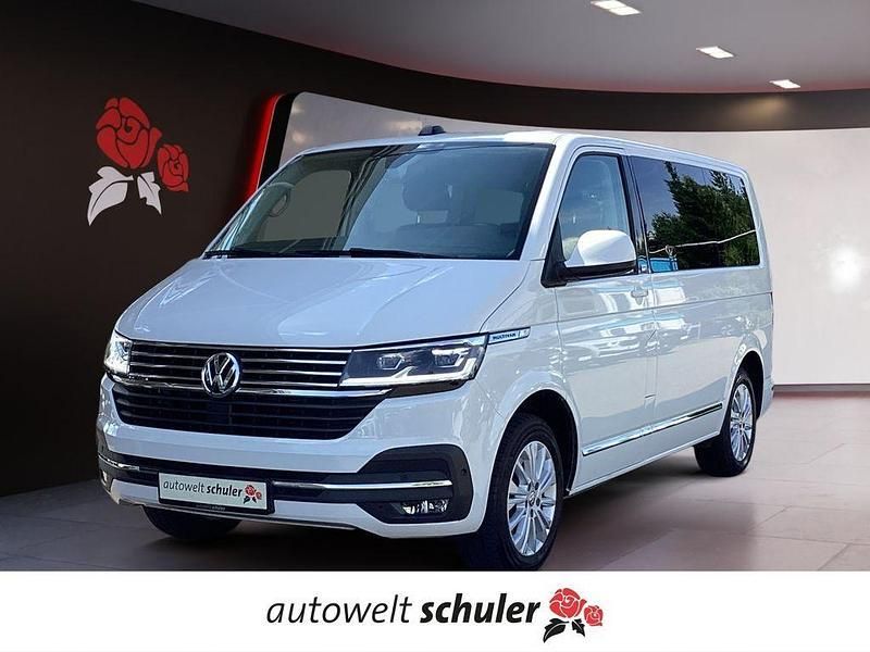 Candyweiß Gebraucht 2020 VW T6.1 Generation Six Van | 42.950 € (Guter Preis) - Bild 1/4