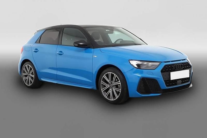 Gebraucht Audi A1 S-Line 150 PS (110 kW) 2021 Blau SUV