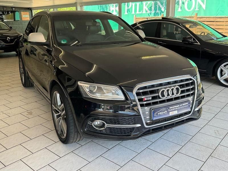 Schwarz Gebraucht 2013 Audi SQ5 Sport SUV | 19.999 € (Guter Preis) - Bild 1/4