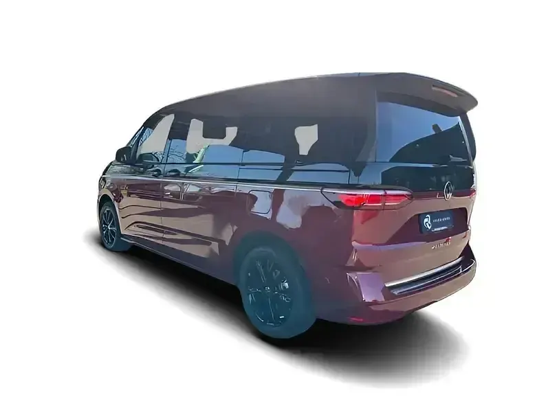 Gebraucht VW Multivan Style 150 PS (110 kW) 2025 Rot Van / Kleinbus