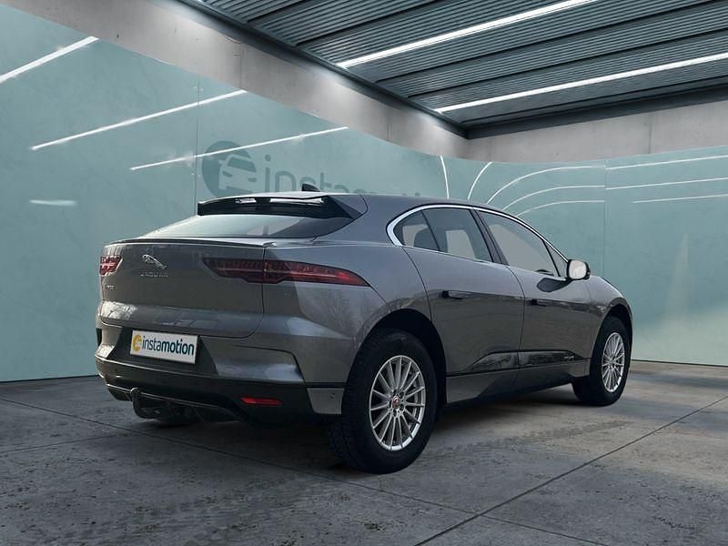 Używany Jaguar I-Pace SE 235 kW (320 KM) 2020 Szary SUV