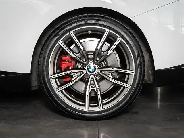 Gebraucht BMW M240i M Sport 374 PS (275 kW) 2022 Weiß Coupé