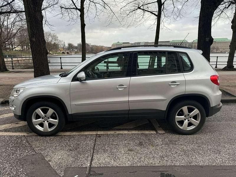 Gebraucht 2007 VW Tiguan Sport SUV | 4.500 € (Superpreis) - Bild 1/4