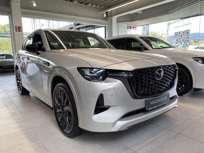 Beige Neu 2025 Mazda CX-60 Homura-Line SUV | 59.990 € (Etwas zu teuer) - Bild 1/4