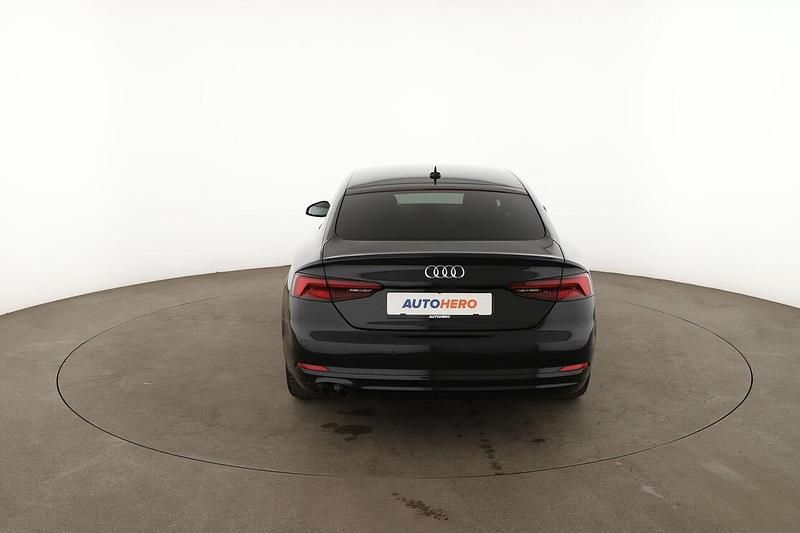 Gebraucht Audi A5 Sportback 2019 Schwarz Kleinwagen