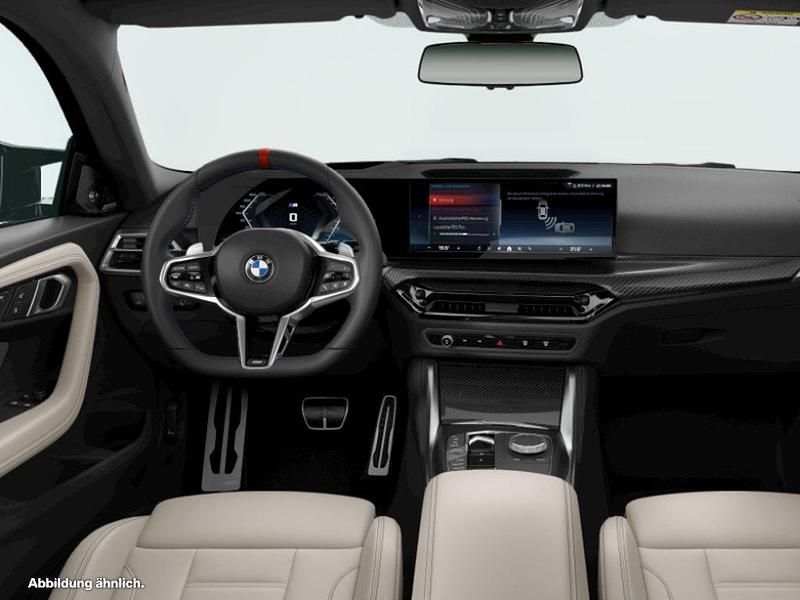 Gebraucht BMW M240 M Sport 387 PS (284 kW) 2025 Weiß Coupé