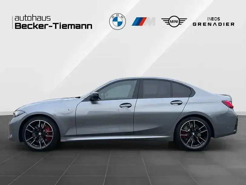 Gebraucht BMW M340 Comfort Edition 340 PS (250 kW) 2025 Grau Limousine
