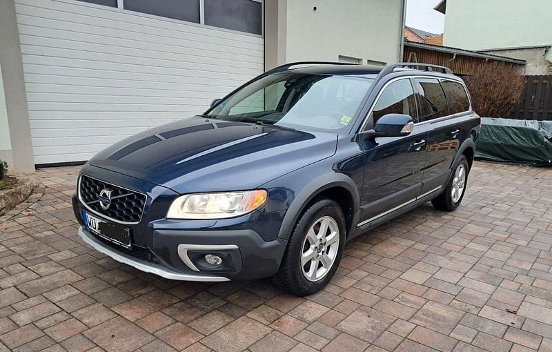 Blau Gebraucht 2013 Volvo XC70 Kinetic Kombi | 12.500 € (Guter Preis) - Bild 1/4