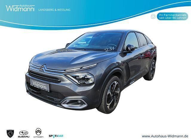 Gebraucht Citroën C4 PureTech 131 PS (96 kW) 2023 Grau SUV